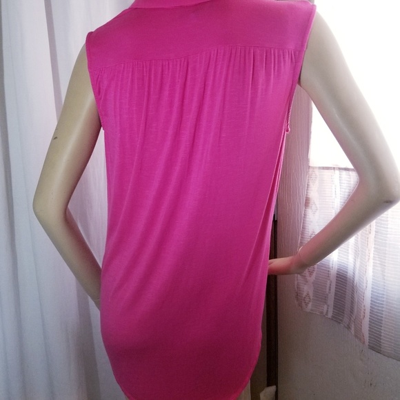 FENN WRIGHT MANSON Lovely pink top - Picture 3 of 5